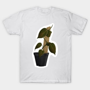 Philodendron Mican T-Shirt